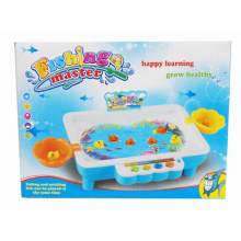 Crianças Toy Fishing Jogo Electric Toy Fishing Table (H8335034)